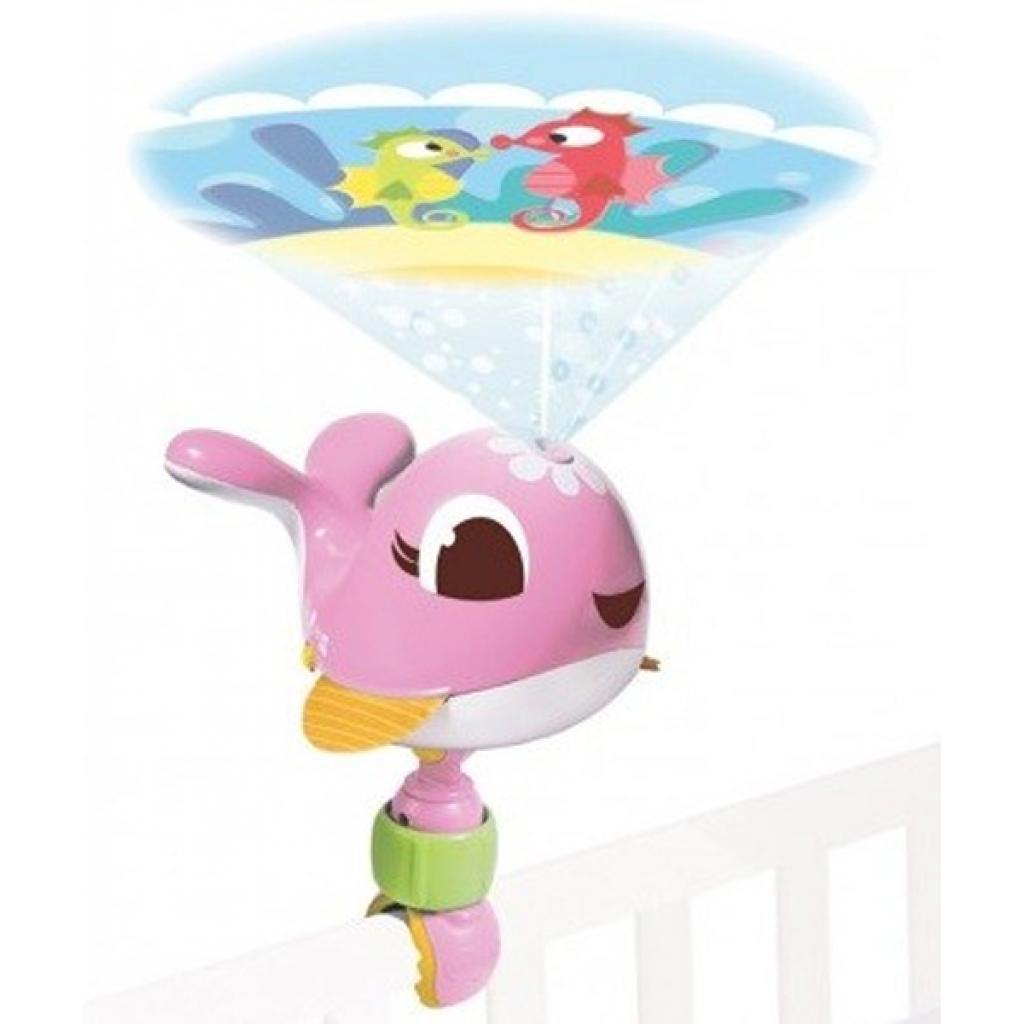 Игрушка-проектор Tiny Love "Коди" розовый
Игрушка-проектор Tiny Love "Коди" розовый