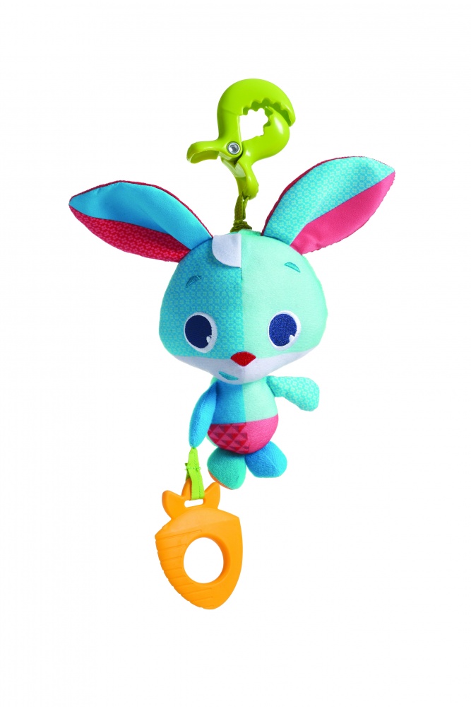 Игрушка подвеска Tiny Love "Зайчик
Игрушка подвеска Tiny Love "Зайчик
