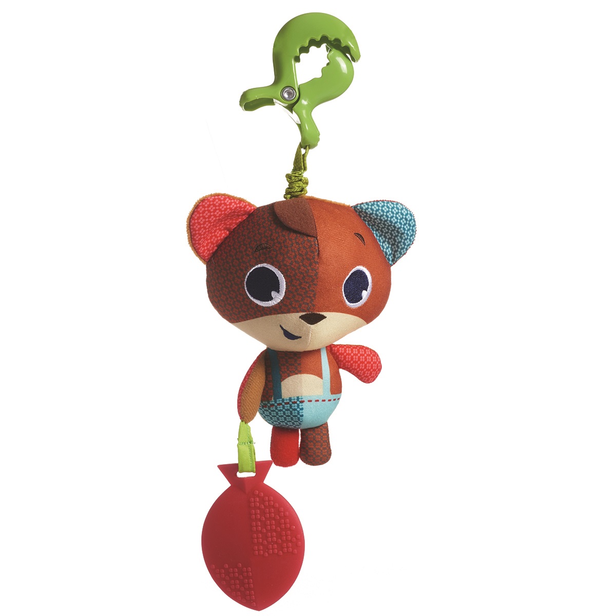 Игрушка подвеска Tiny Love "Медвежонок
Игрушка подвеска Tiny Love "Медвежонок