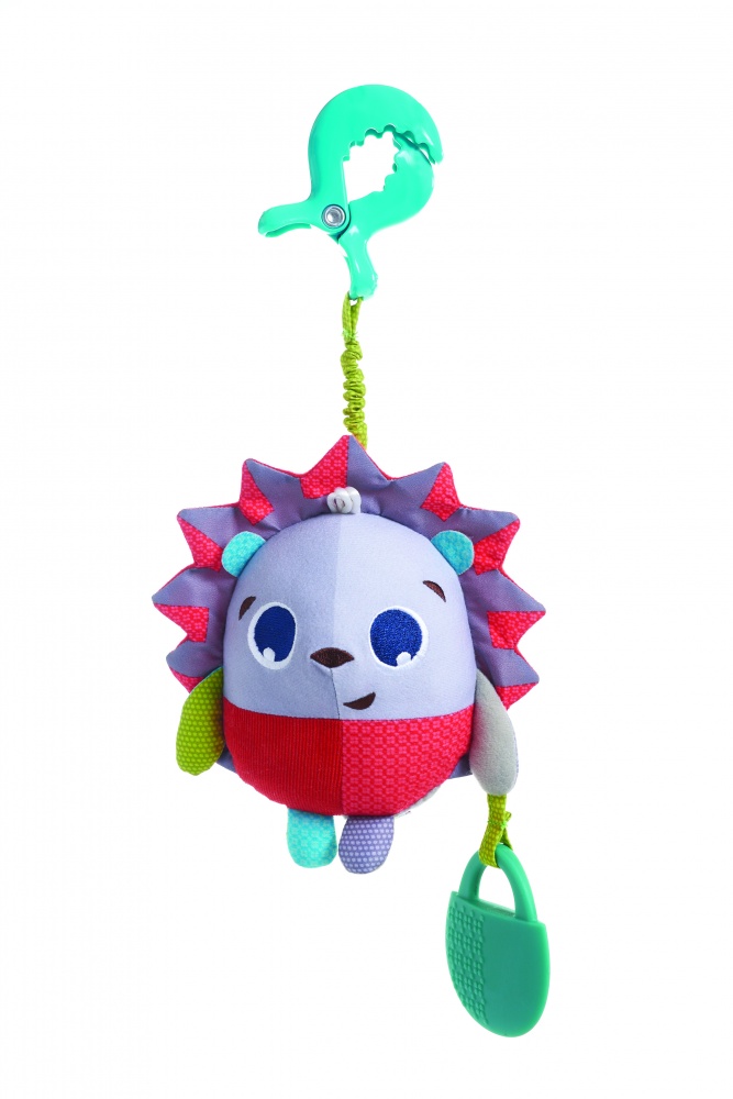 Игрушка подвеска Tiny Love "Ёжик
Игрушка подвеска Tiny Love "Ёжик