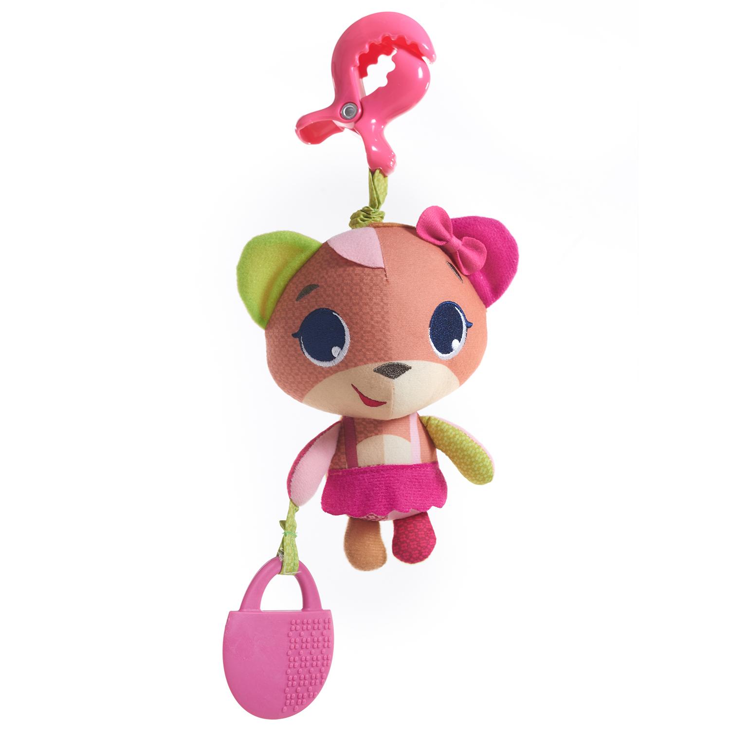 Игрушка подвеска Tiny Love "Принцесса Медвежонок
Игрушка подвеска Tiny Love "Принцесса Медвежонок