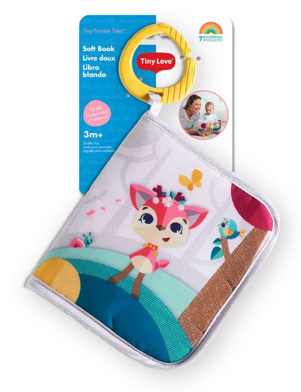 Игрушка книжка Tiny Love "Принцесса
Игрушка книжка Tiny Love "Принцесса