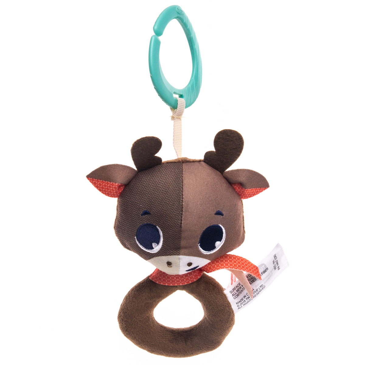 Игрушка подвеска Tiny Love "Лосик" 
Игрушка подвеска Tiny Love "Лосик"