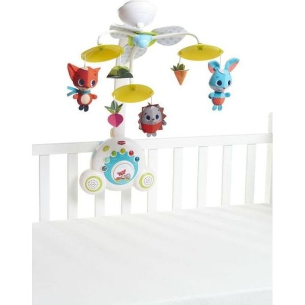 Мобиль Tiny Love БУМ-БОКС "Солнечная полянка"
Мобиль Tiny Love БУМ-БОКС "Солнечная полянка"