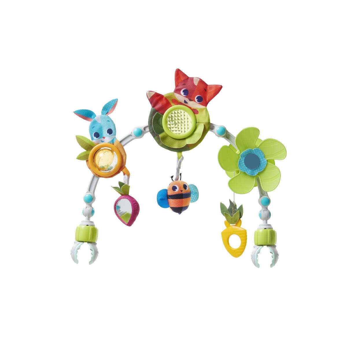 Дуга-трансформер Tiny Love "Солнечная полянка"
Дуга-трансформер Tiny Love "Солнечная полянка"