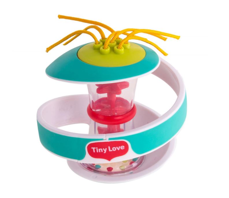 Развивающая игрушка Tiny Love "Чудо-шар синий
Развивающая игрушка Tiny Love "Чудо-шар синий