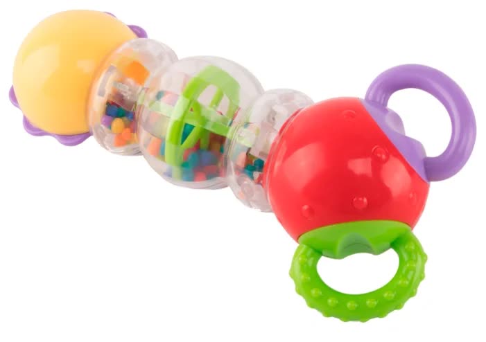 Развивающая игрушка Happy Baby RATCHET
Развивающая игрушка Happy Baby RATCHET