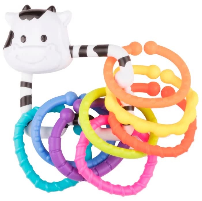 Погремушка Happy Baby MOO-RING
Погремушка Happy Baby MOO-RING