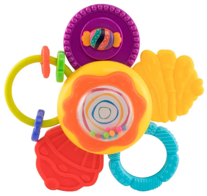 Развивающая игрушка Happy Baby CANDY FLO
Развивающая игрушка Happy Baby CANDY FLO