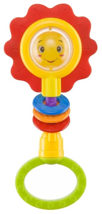 Погремушка Happy Baby FLOWER TWIST
Погремушка Happy Baby FLOWER TWIST