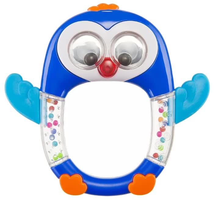 Музыкальная погремушка Happy Baby PENGUIN LO-LO
Музыкальная погремушка Happy Baby PENGUIN LO-LO