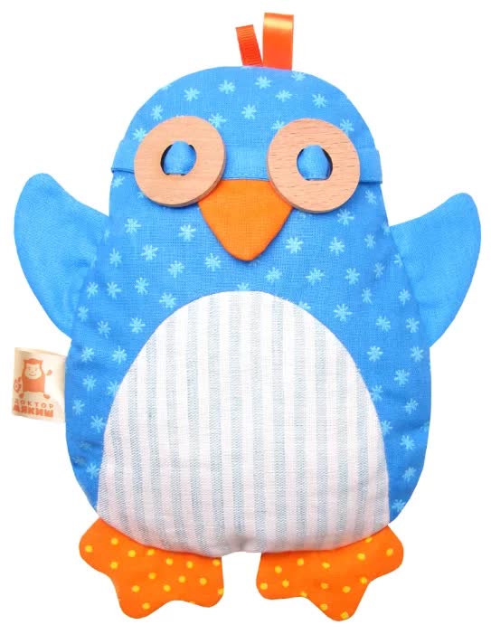 Развивающая игрушка Мякиши Пингвин 338
Развивающая игрушка Мякиши Пингвин 338