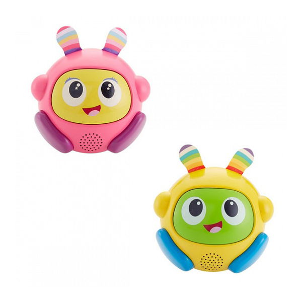 Развивающая игрушка Fisher-Price Веселые ритмы Бибо и Бибель FGJ83 в ассортименте
Развивающая игрушка Fisher-Price Веселые ритмы Бибо и Бибель FGJ83 в ассортименте