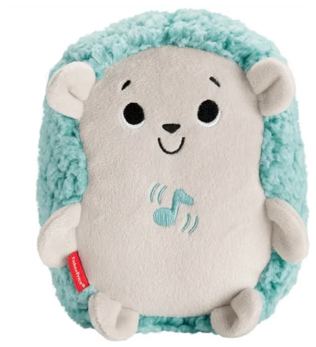 Развивающая игрушка Fisher-Price Успокаивающий ежик FXC58
Развивающая игрушка Fisher-Price Успокаивающий ежик FXC58