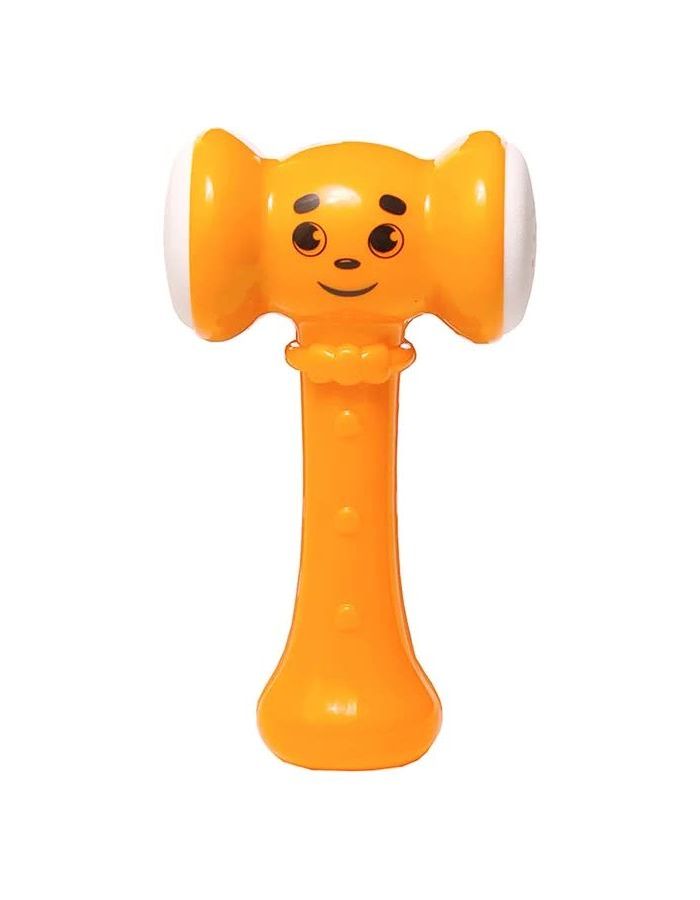 Музыкальная игрушка Stellar Веселая кувалдочка 01912
Музыкальная игрушка Stellar Веселая кувалдочка 01912