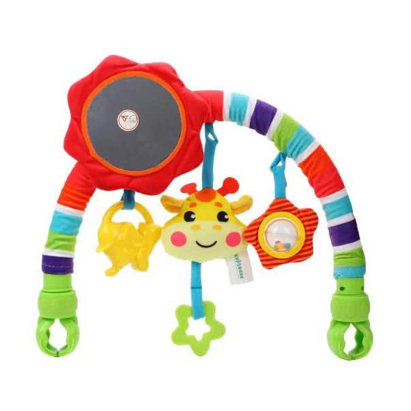 Развивающая дуга Жирафики Жирафик 939625
Развивающая дуга Жирафики Жирафик 939625