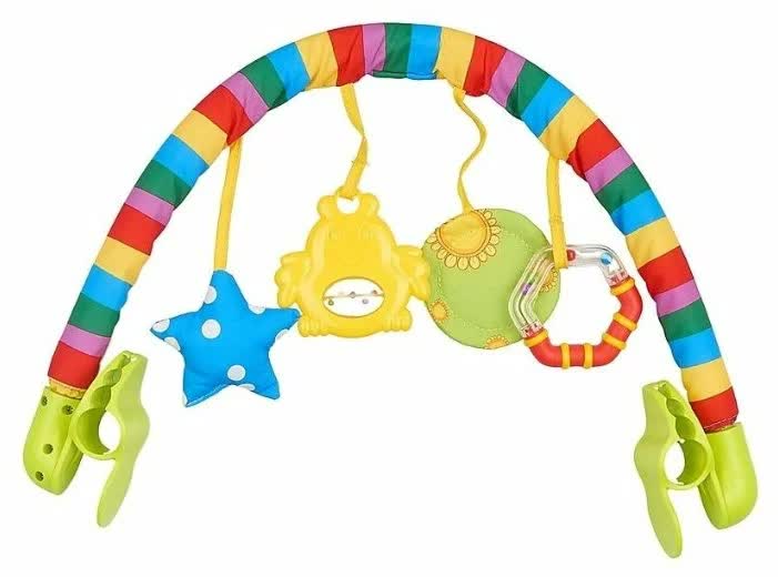 Развивающая дуга Жирафики Забава 939306
Развивающая дуга Жирафики Забава 939306