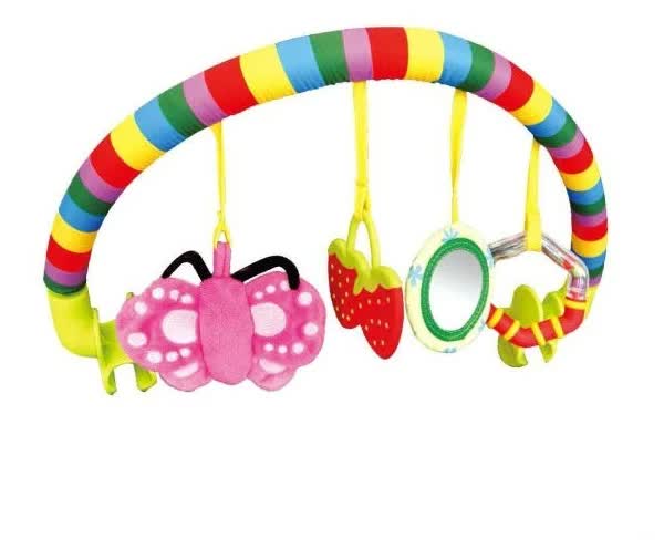 Развивающая дуга Жирафики Лето 939305
Развивающая дуга Жирафики Лето 939305