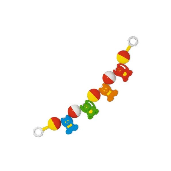 Погремушка-подвеска Stellar Подвеска на кроватку 01518
Погремушка-подвеска Stellar Подвеска на кроватку 01518