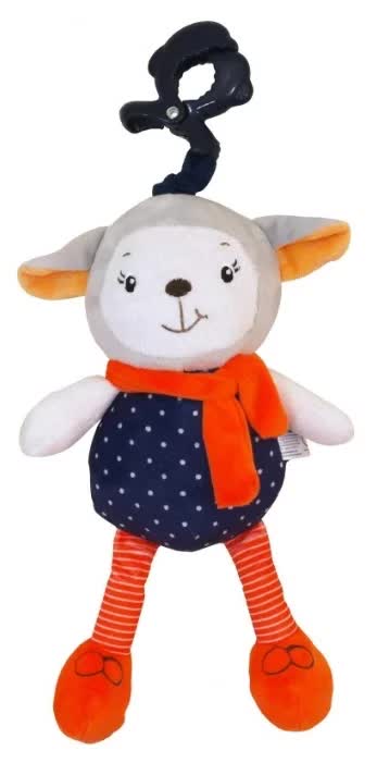 Игрушка-подвеска Baby Mix Овечка 1178
Игрушка-подвеска Baby Mix Овечка 1178