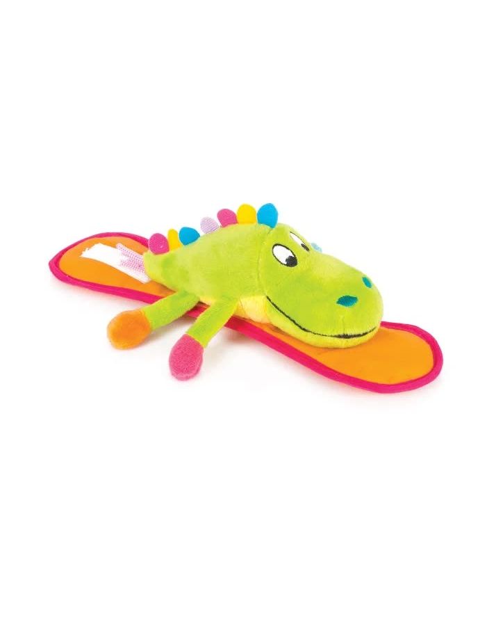 Игрушка-подвеска Happy Snail Крокодил Кроко 14HSK04CR
Игрушка-подвеска Happy Snail Крокодил Кроко 14HSK04CR