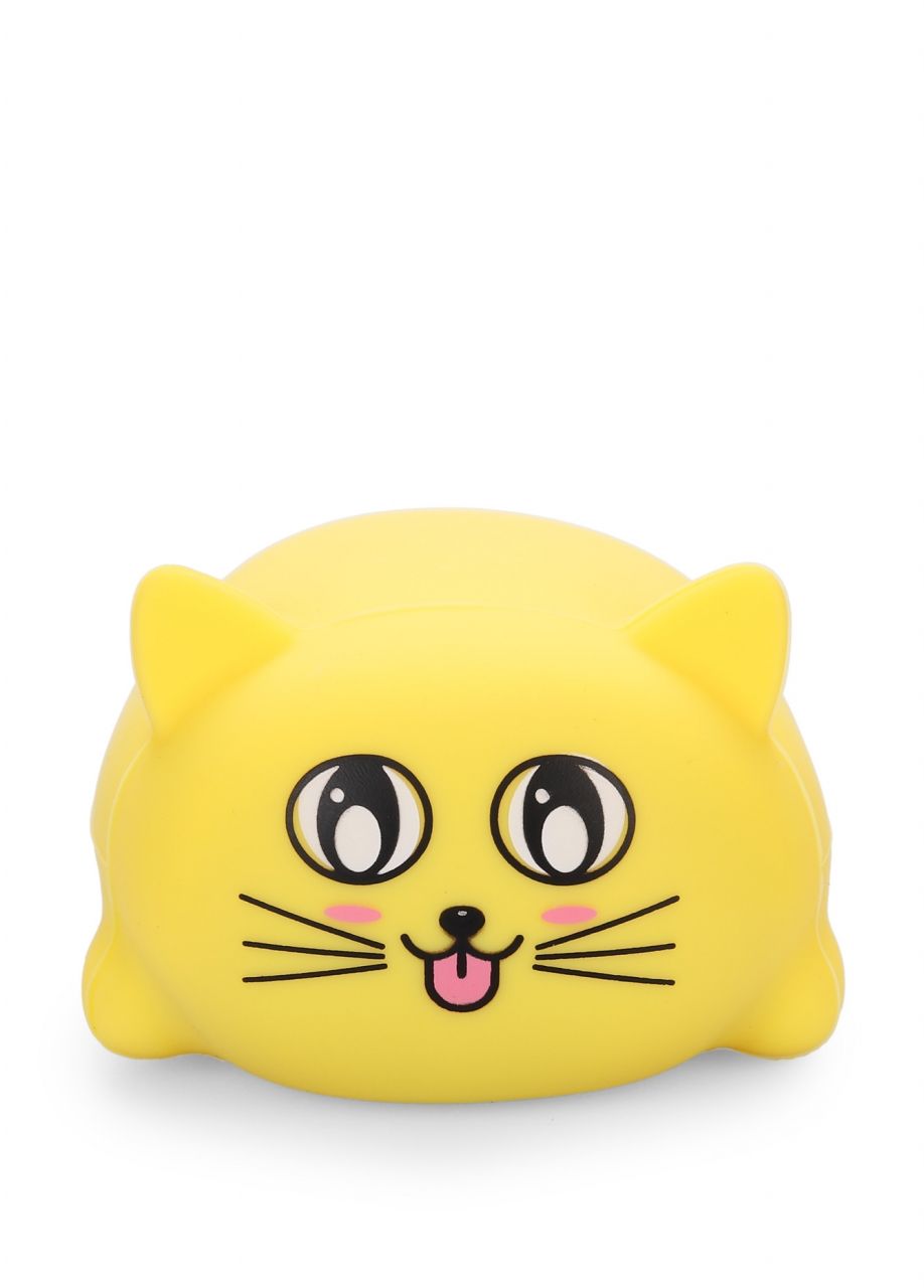 Игрушка HAPPY BABY 330374ж котик, жёлтый
Игрушка HAPPY BABY 330374ж котик, жёлтый