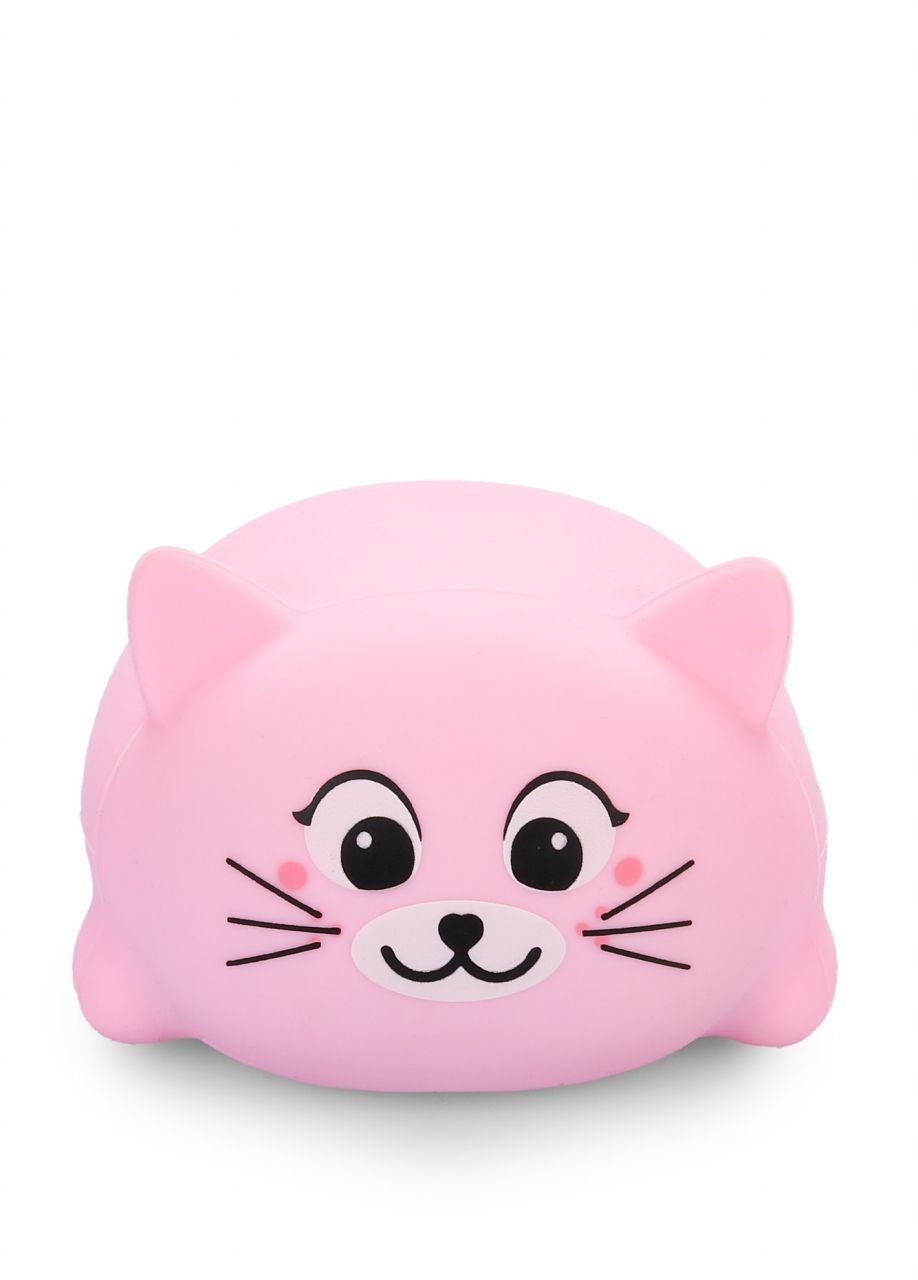 Игрушка HAPPY BABY 330374р котик, розовый
Игрушка HAPPY BABY 330374р котик, розовый