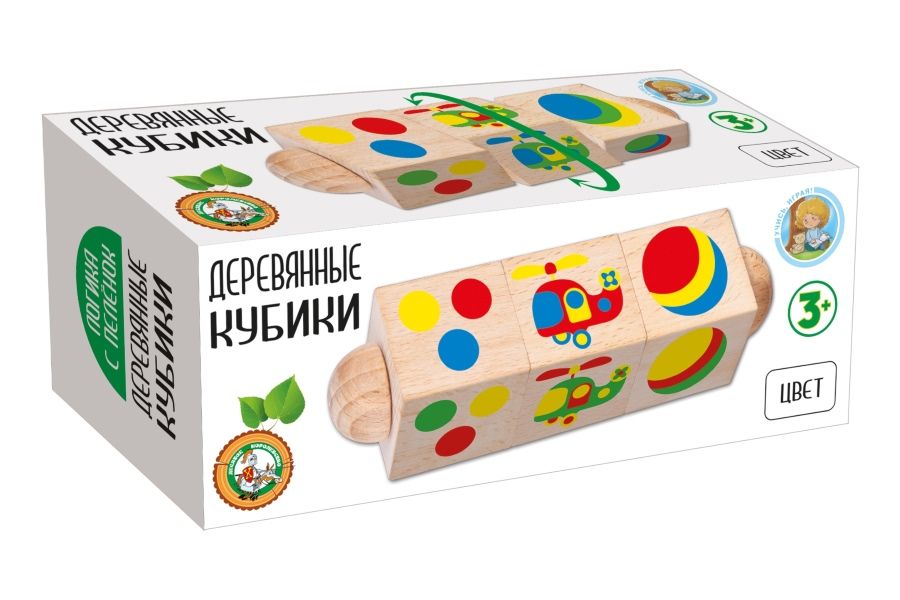 Кубики ДЕСЯТОЕ КОРОЛЕВСТВО 02961 Цвет на оси
Кубики ДЕСЯТОЕ КОРОЛЕВСТВО 02961 Цвет на оси