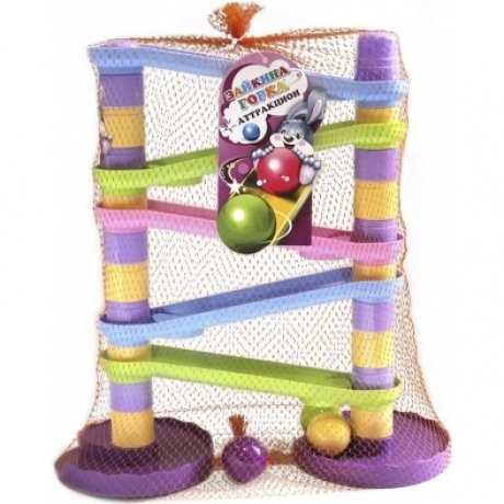 Пирамидка БИПЛАНТ 15005 Зайкина горка. Аттракцион №2
Пирамидка БИПЛАНТ 15005 Зайкина горка. Аттракцион №2