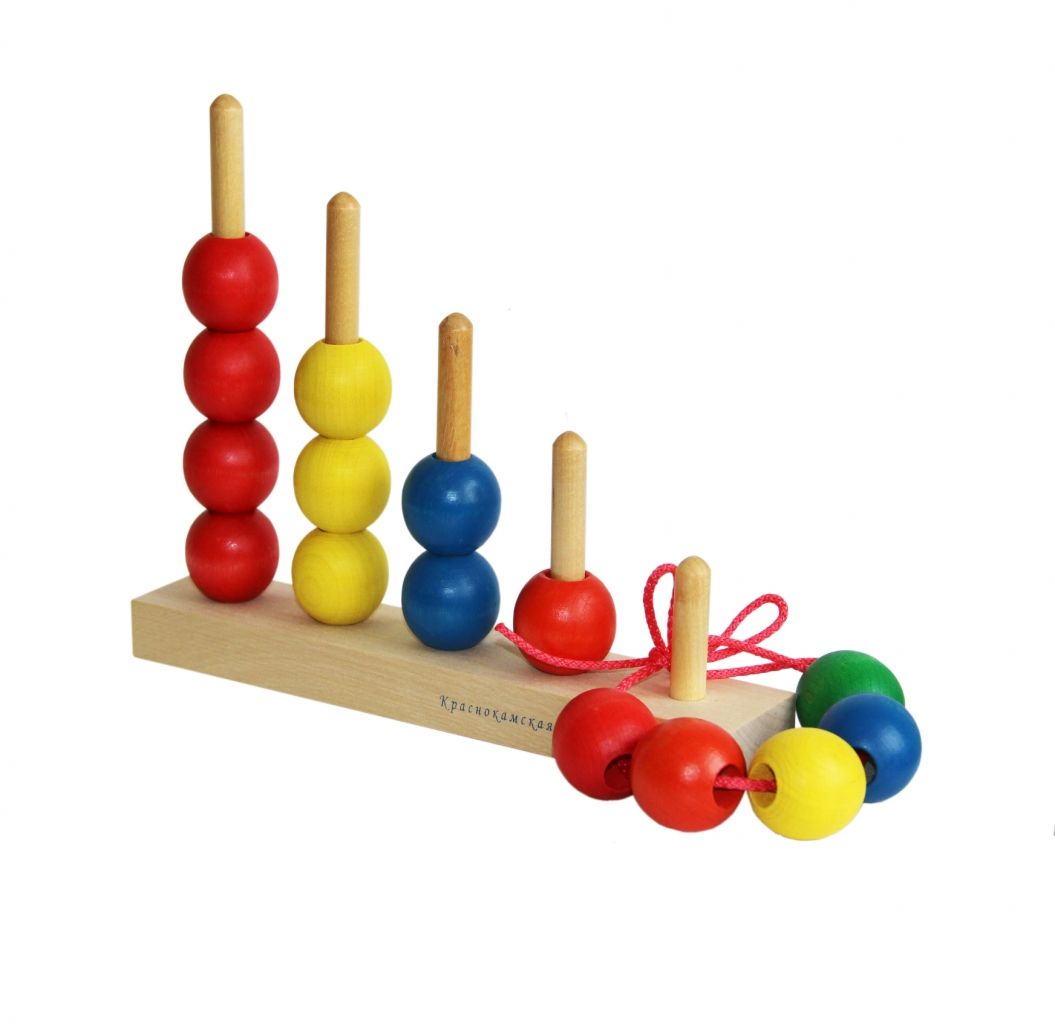 Пирамидка Краснокамская Игрушка ПИР-04 Радуга
Пирамидка Краснокамская Игрушка ПИР-04 Радуга