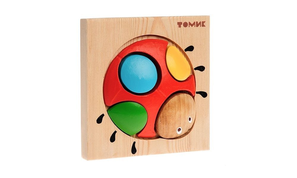 Рамка-вкладыш Томик 424 Божья коровка
Рамка-вкладыш Томик 424 Божья коровка