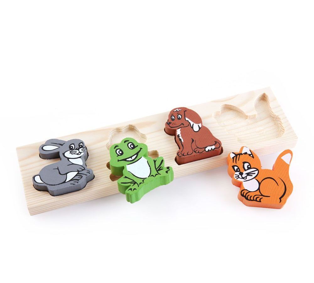 Рамка-вкладыш Томик 451-1 Животные
Рамка-вкладыш Томик 451-1 Животные