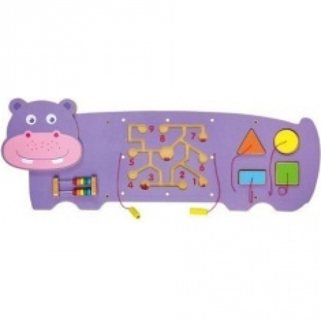 Головоломка-пазл "Бегемот"в коробке VIGA VG50470
Головоломка-пазл "Бегемот"в коробке VIGA VG50470