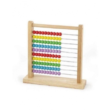 Счеты в коробке VIGA 50493
Счеты в коробке VIGA 50493