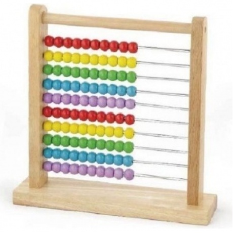 Счеты в коробке VIGA 50493
Счеты в коробке VIGA 50493