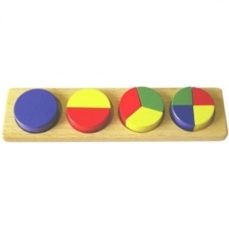 Конструктор блочный (дерево)в пленке VIGA 58653
Конструктор блочный (дерево)в пленке VIGA 58653