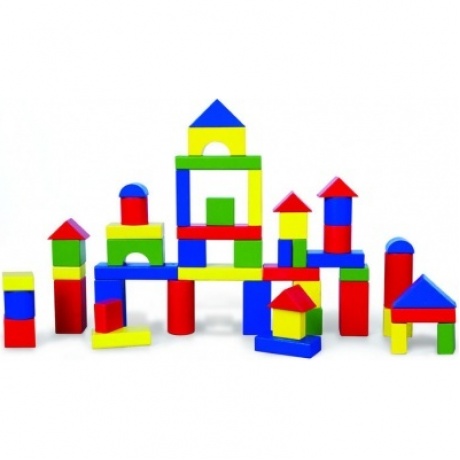 Конструктор блочный 50pcs VIGA 59542
Конструктор блочный 50pcs VIGA 59542