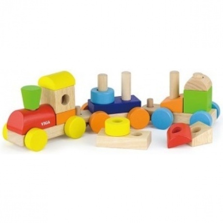 Конструктор"Поезд"(14 дет.+3 платформы на колесах)в коробке VIGA VG51610
Конструктор"Поезд"(14 дет.+3 платформы на колесах)в коробке VIGA VG51610