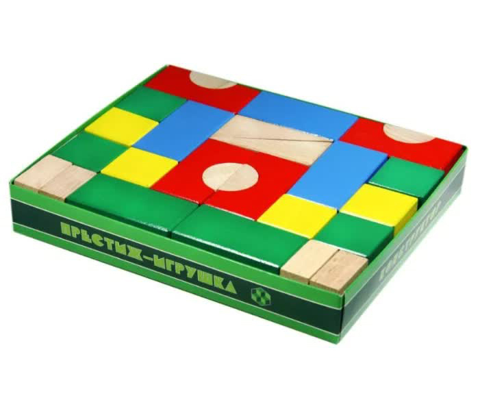 Конструктор цветной 60 деталей Престиж-Игрушка СЦ1301
Конструктор цветной 60 деталей Престиж-Игрушка СЦ1301