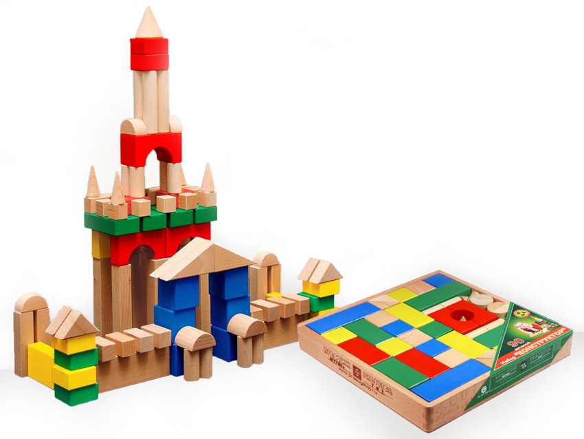 Конструктор цветной 90 деталей Престиж-Игрушка КЦ2491
Конструктор цветной 90 деталей Престиж-Игрушка КЦ2491