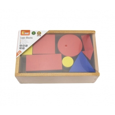 Геометрические фигуры 48 шт.в ящике VIGA VG56164
Геометрические фигуры 48 шт.в ящике VIGA VG56164