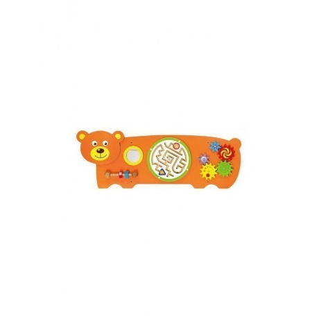 Головоломка-лабиринт"Медведь"в коробке VIGA VG50471
Головоломка-лабиринт"Медведь"в коробке VIGA VG50471