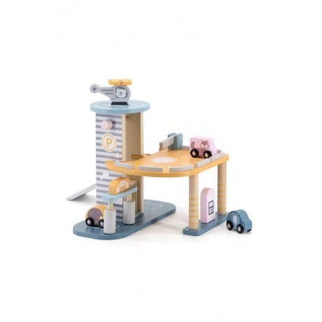 Набор "Паркинг" VIGA 44029
Набор "Паркинг" VIGA 44029