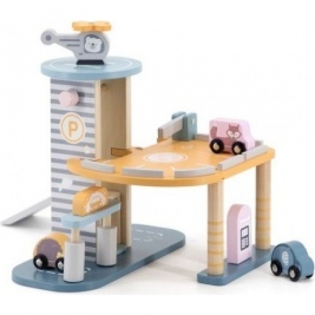 Набор "Паркинг" VIGA 44029
Набор "Паркинг" VIGA 44029