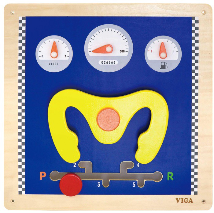 Руль в коробке VIGA 50438
Руль в коробке VIGA 50438