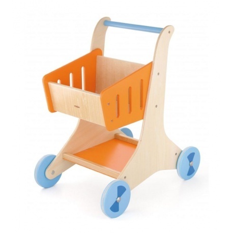 Тележка для маркета в коробке VIGA 50672
Тележка для маркета в коробке VIGA 50672