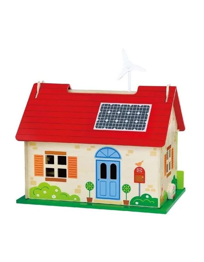 Набор Домик с мебелью и куклами в коробке VIGA VG51629
Набор Домик с мебелью и куклами в коробке VIGA VG51629