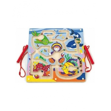 Лабиринт Океан на магн. в коробке VIGA 50123
Лабиринт Океан на магн. в коробке VIGA 50123