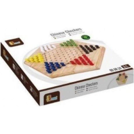 Мозаика "Китайские шашки" (дерево) VIGA 56143
Мозаика "Китайские шашки" (дерево) VIGA 56143