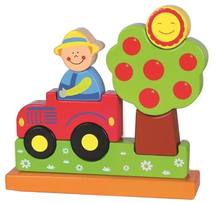 Блочный пазл Ферма в коробке 200*200*45мм VIGA VG59701
Блочный пазл Ферма в коробке 200*200*45мм VIGA VG59701